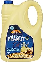 Vista 12 de Rani Peanut Oil 33.8 Ounce (1 Liter) Cold Pressed 100% Natural NON-GMO Kosher Vegan Gluten Free