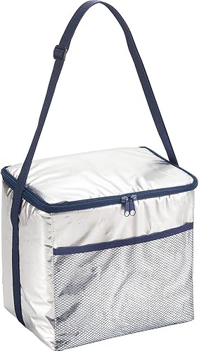 Miniatura 8 de BUNDOK(バンドック) ソフト クーラー アルミ 保冷バッグ 軽量 折りたたみ コンパクト収納 E.30 BD-736,A.5 BD-732,B.10リットル BD-733,D.20