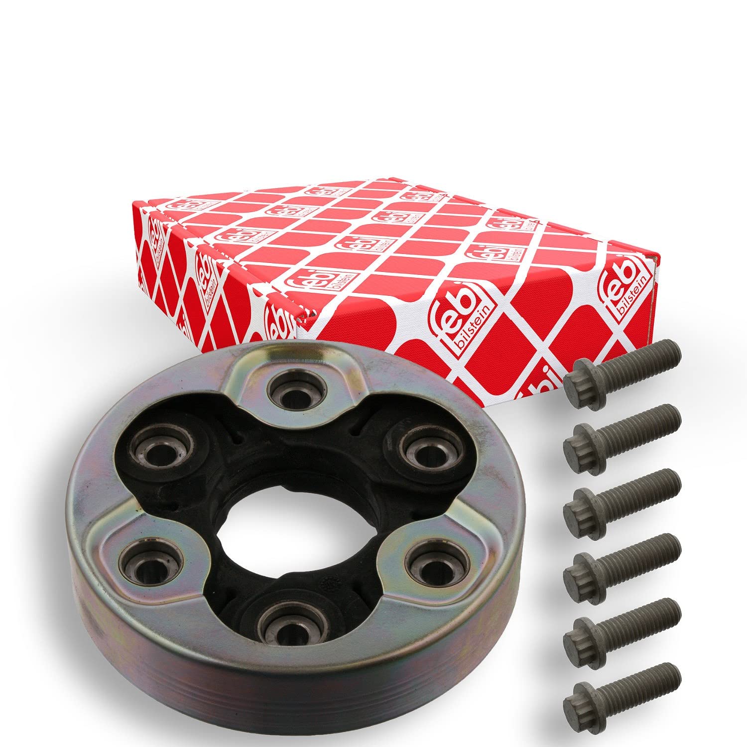 Propshaft Joint fits AUDI S3 8L1 1.8 Front 99 to 03 UJ Coupling Universal UJ New