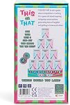 C'est ou ce jeu de fête – Jeu de cartes familiales avec des choix hilarants ou des choix amusants pour les enfants, les adolescents & Adultes avec le chemin de la pyramide pour la soirée de jeux en famille & Parties & Idées-cadeaux amusantes