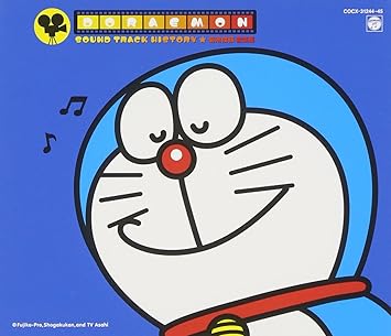 Animation Doraemon Soundtrack History Japan Version Import Amazon Com Music Animation Doraemon Soundtrack History Japan Version Import Amazon Com Music