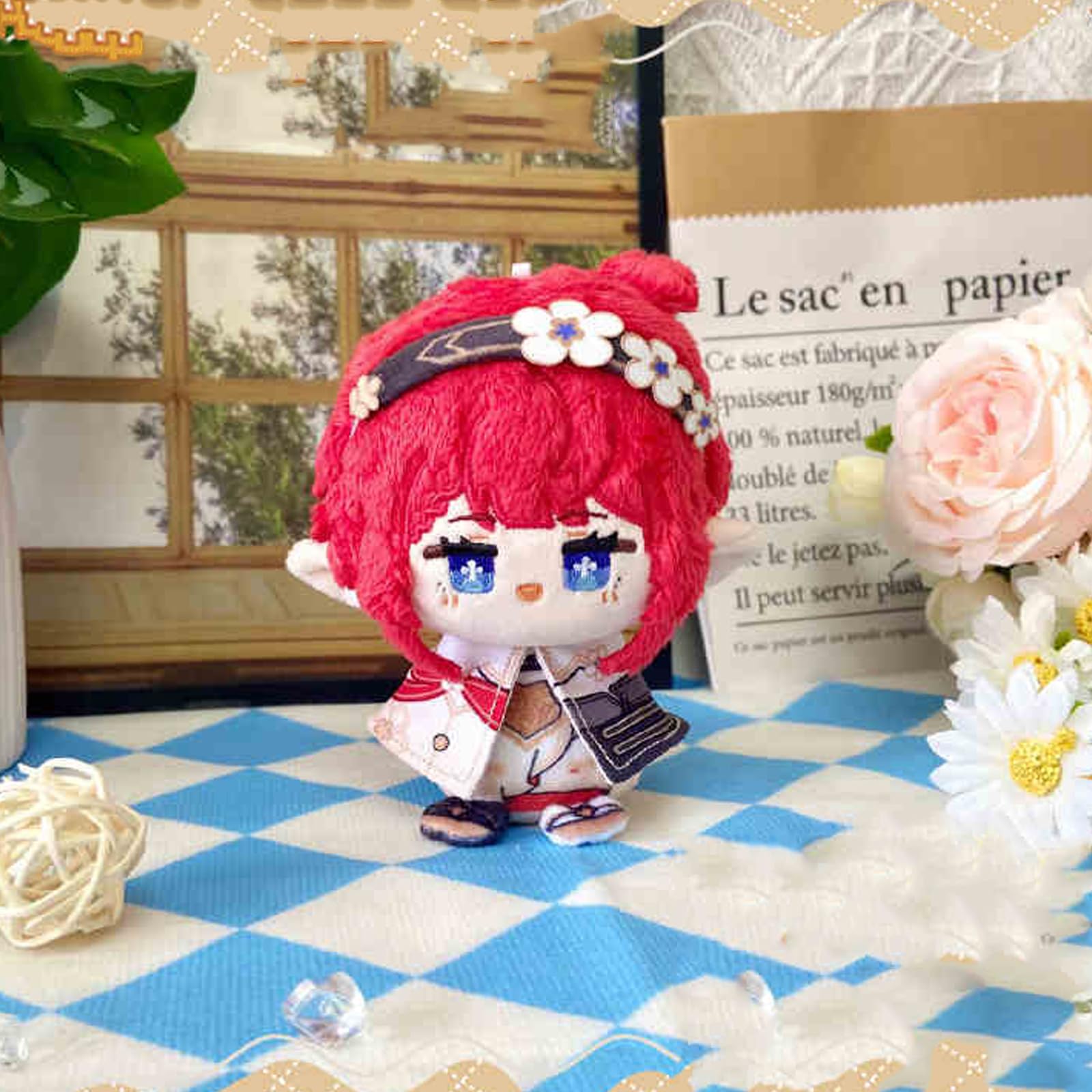 Amazon.co.jp: 崩壊：スターレイル ファイノン トリビー ぬいぐるみ