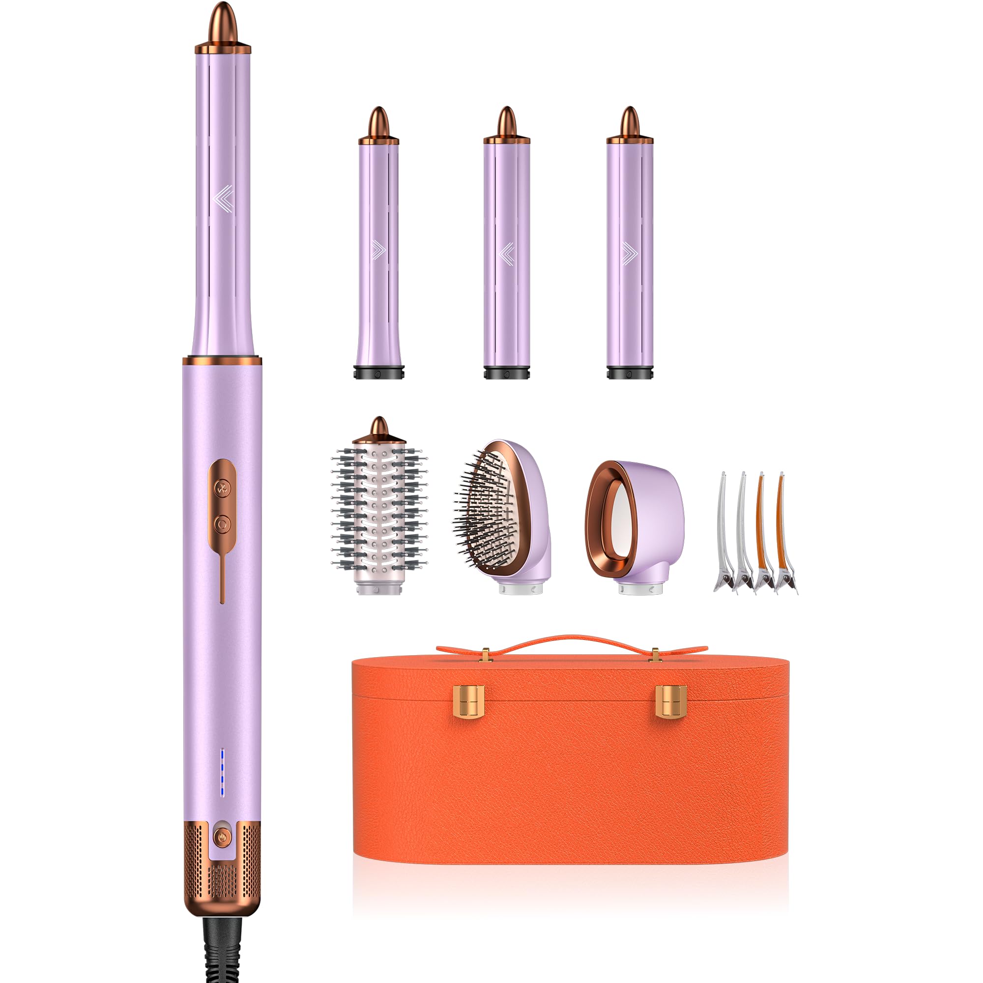 Amazon.com: 7-in-1 Air Styler, Cweixi Ionic Hair Dryer 1700W
