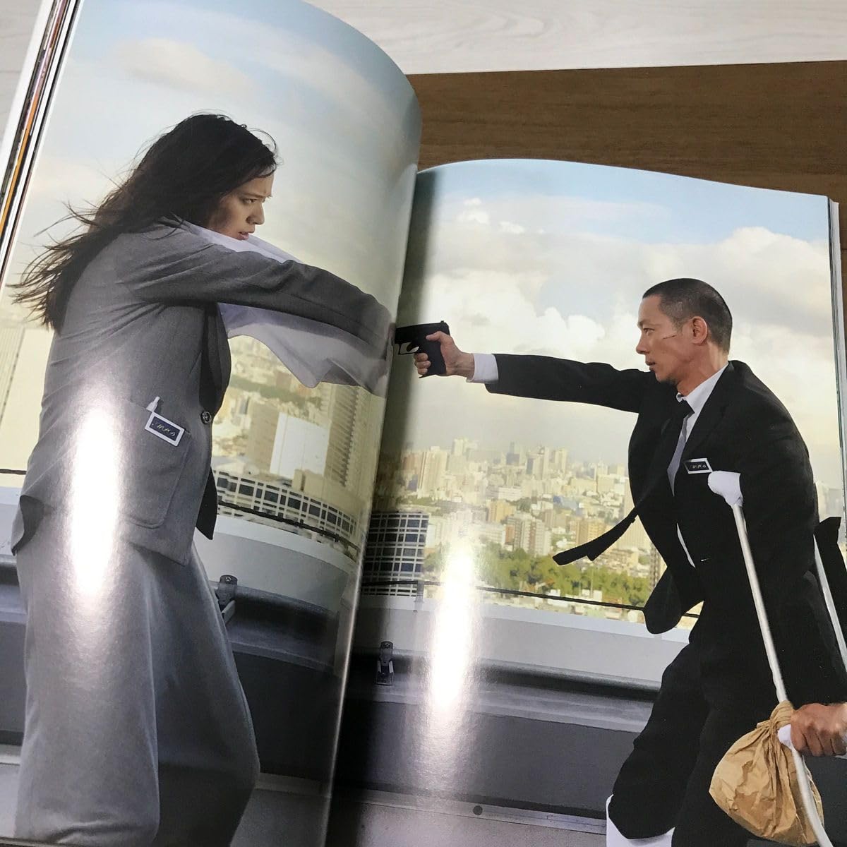 Amazon.co.jp: スペック写真集SPEC／BoosterBook