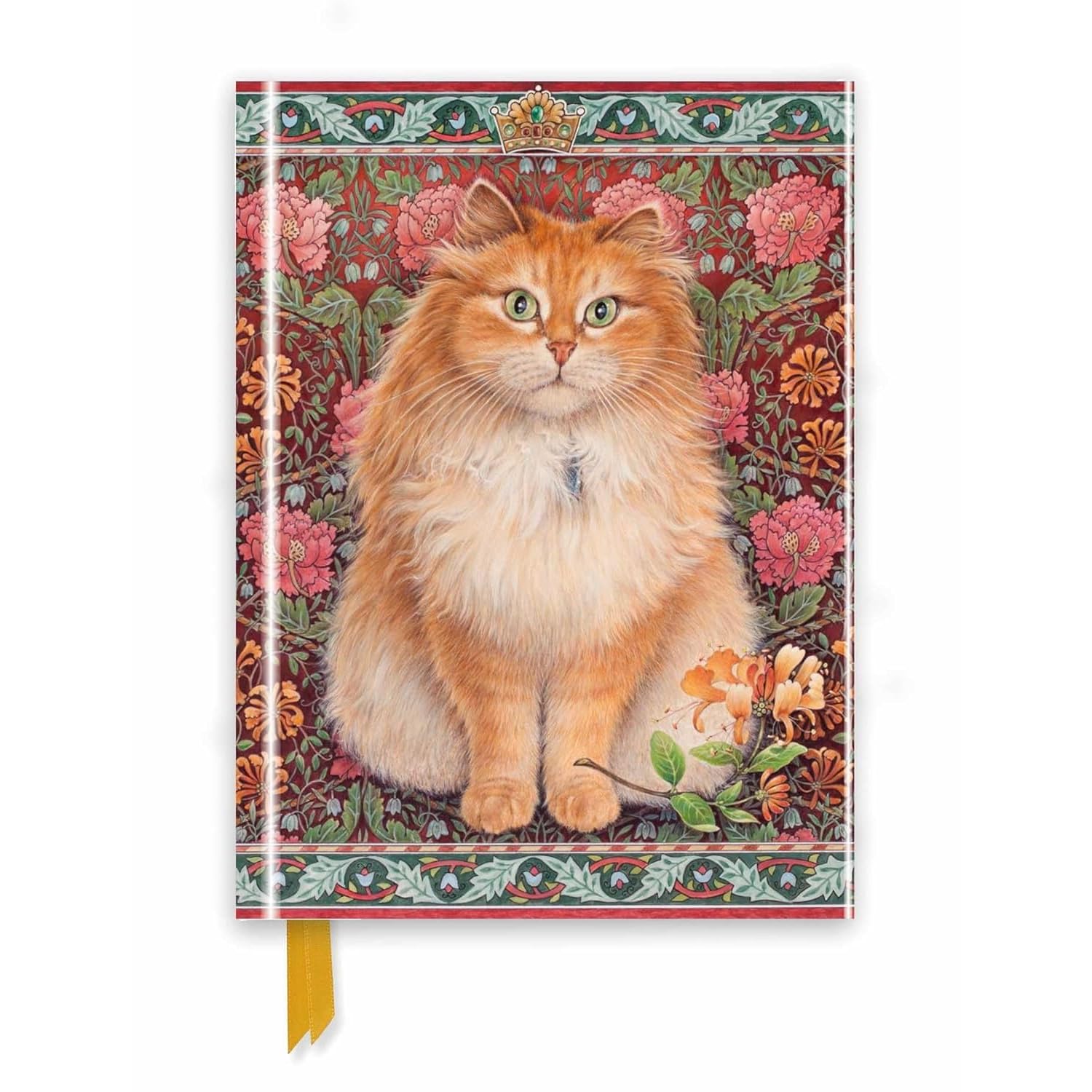 Lesley Anne Ivory: Blossom (Foiled Journal) (Flame Tree Notebooks)