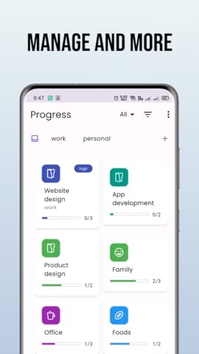 Progress Tracker