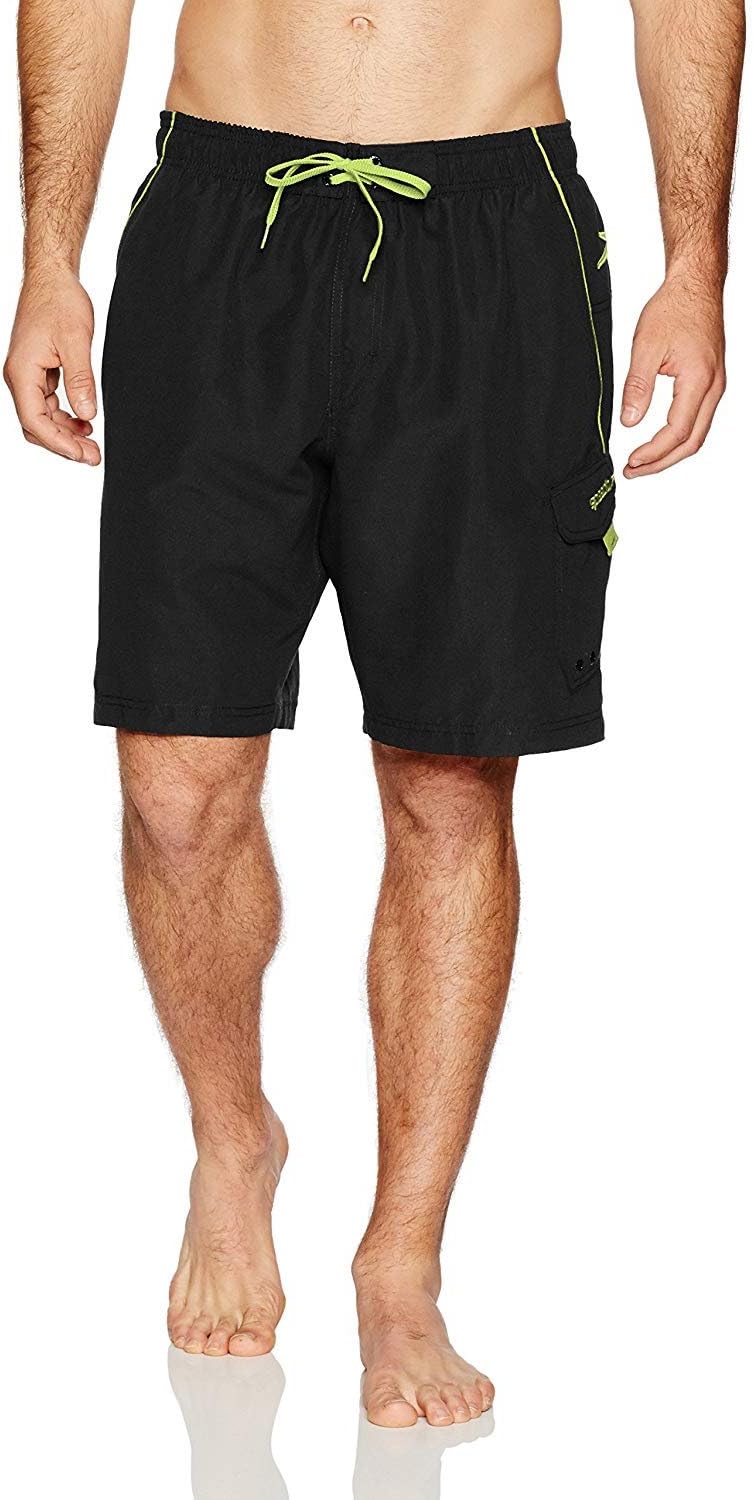 Speedo Men's Swim Trunk Knee Length Marina Volley Buy Online at Best