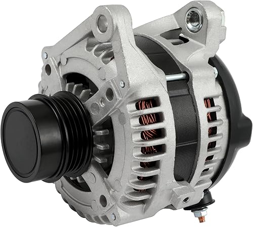 Miniatura 7 de SCITOO Alternador 11402 apto para Toyota Camry 2012-2015 para Toyota Rav4 2009-2012 104210-2270 210-0722