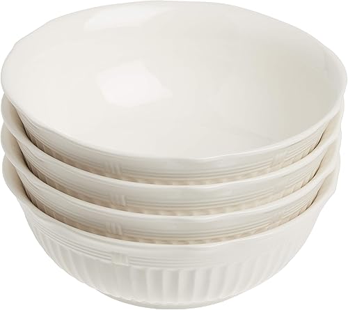 Miniatura 10 de Red Vanilla Vajilla Tuscan Villa de 16 piezas