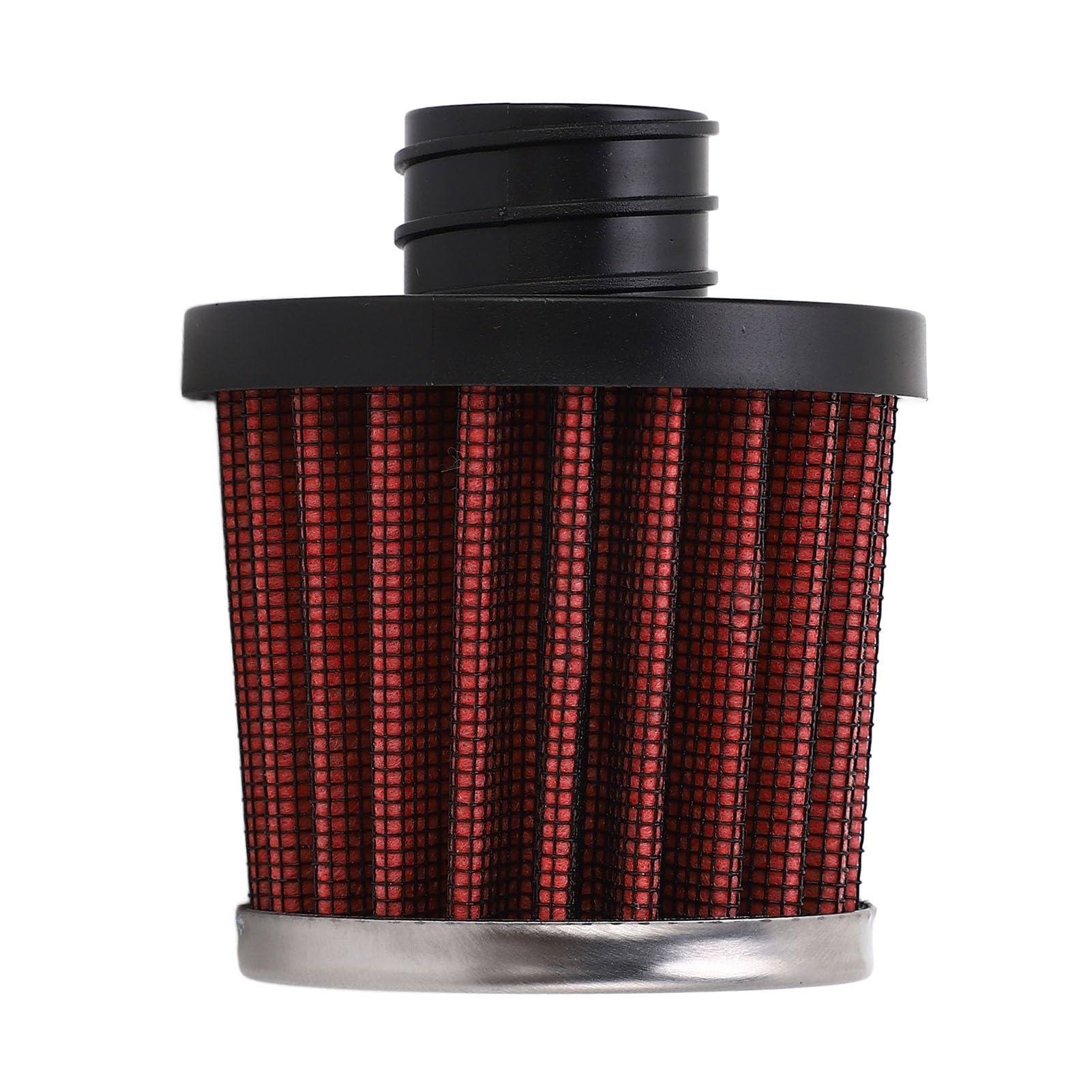 Złącze Filtra Powietrza Nagrzewnicy, Filtr Powietrza Wlotowego 25 Mm Uniwersalny Filtr Powietrza Nagrzewnicy Złącze Uniwersalnego Filtra Wlotu Powietrza do Nagrzewnicy Webasto