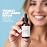 Eva Naturals Vitamin C Serum for Face - 20% Vit C with Hyaluronic Acid, Ferulic Acid & Vitamin E - Facial Serum for Dark Spots, Acne, Anti Aging, Glow & Even Skin Tone, 1 oz