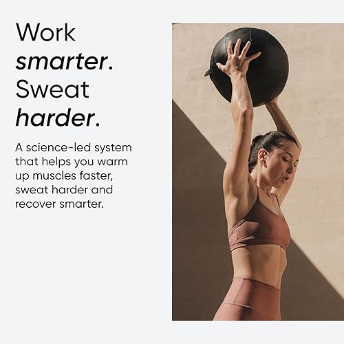 Vista 5 de Sports Research Sweet Sweat 'Workout Enhancer' Gel - Maximize Your Exercise & Sweat Faster