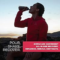 Vista 6 de Tailwind Nutrition Recovery Mix, 20 Grams Complete Protein, Carbohydrates, and Electrolytes Powder Drink Mix for Post-Workout, Free of Gluten, Soy