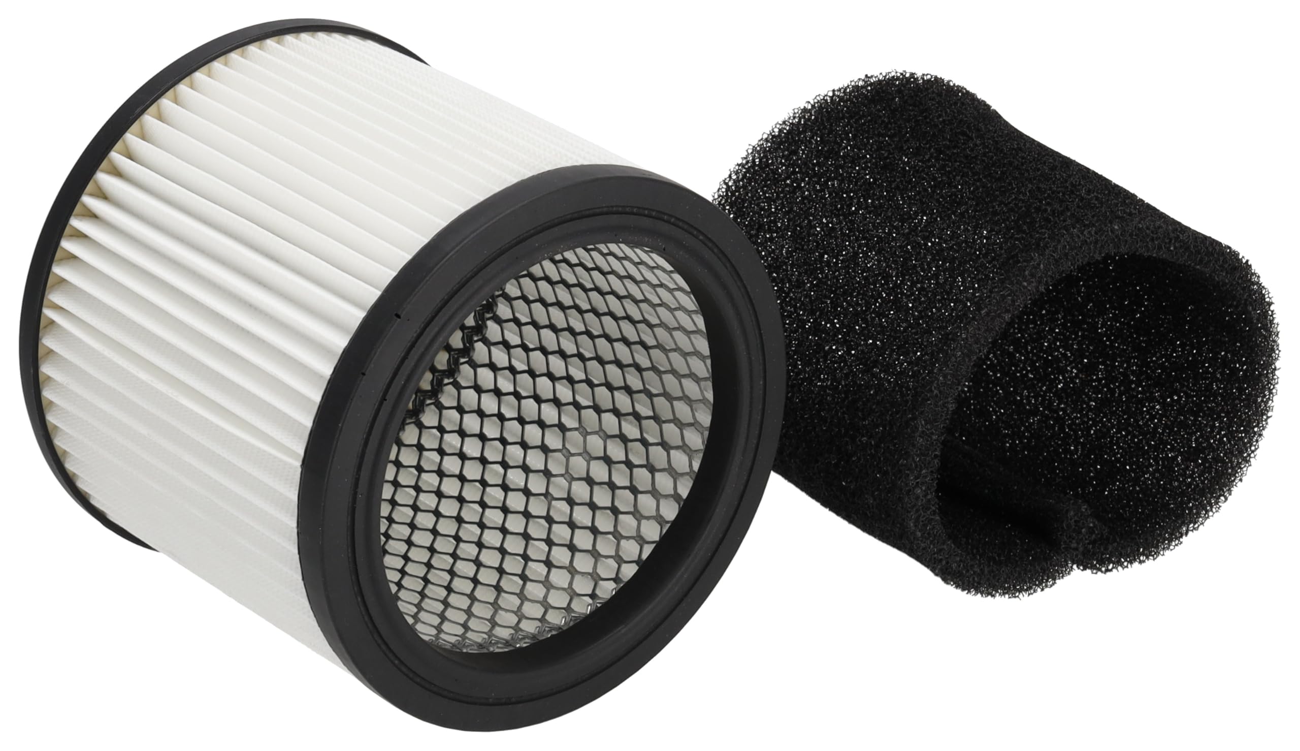 DEDRA DED6597 Aspirador Agua y Polvo 1600W 5 en 1 - Yeso/ceniza/funcionamiento en seco/operación húmeda/soplador, filtro vibrador