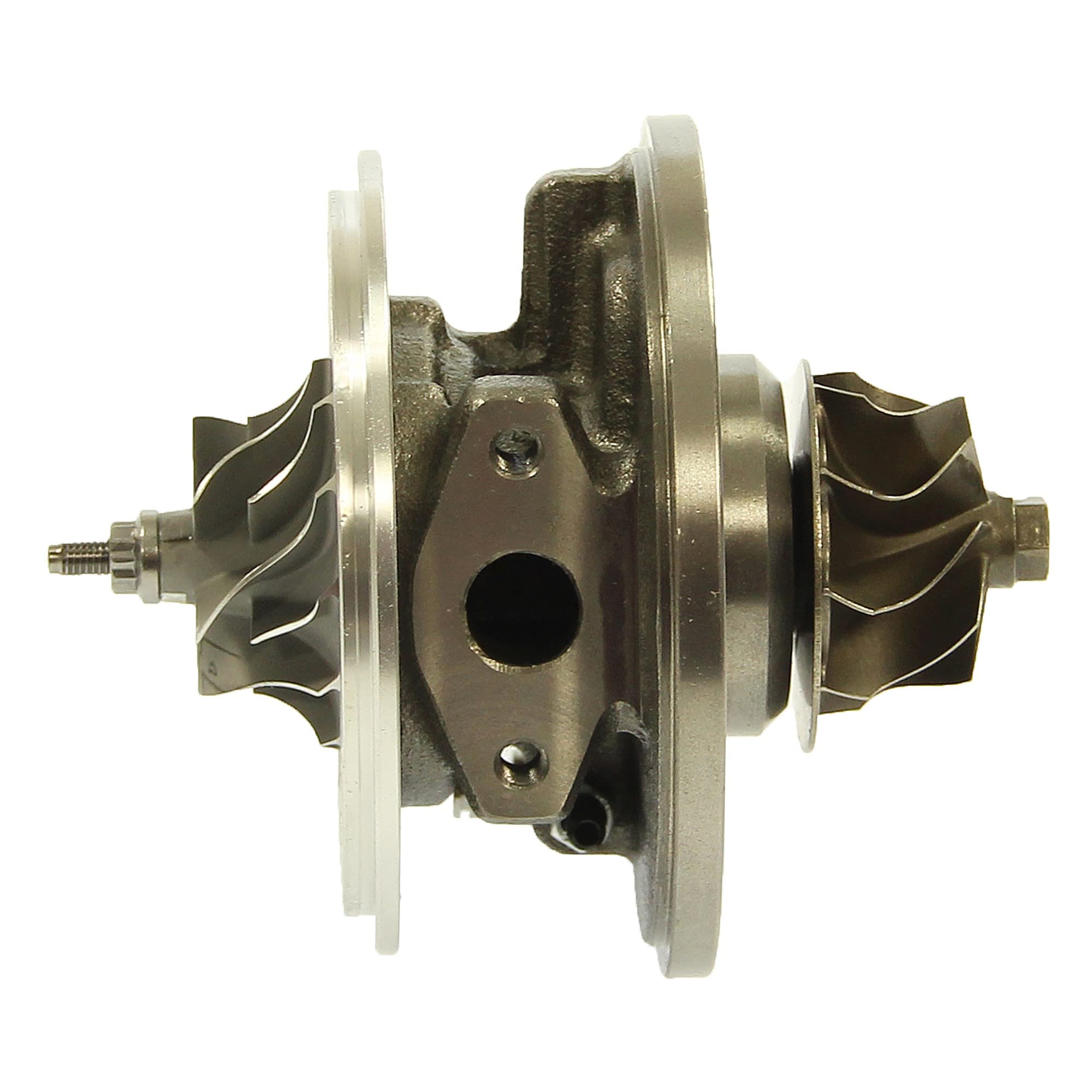 ATEC Germany 1x Conjunto del Cuerpo para el Turbocompresor, incl. kit de montaje, compatible con AUDI A3,SEAT ALTEA,TOLEDO,SKODA OCTAVIA 2,VW GOLF PLUS 5,GOLF 5,JETTA,PASSAT B6,TOURAN (1T1. 1T2)