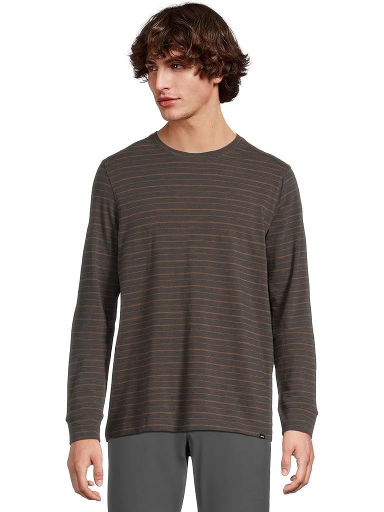 Black Prana Ronnie Crew II