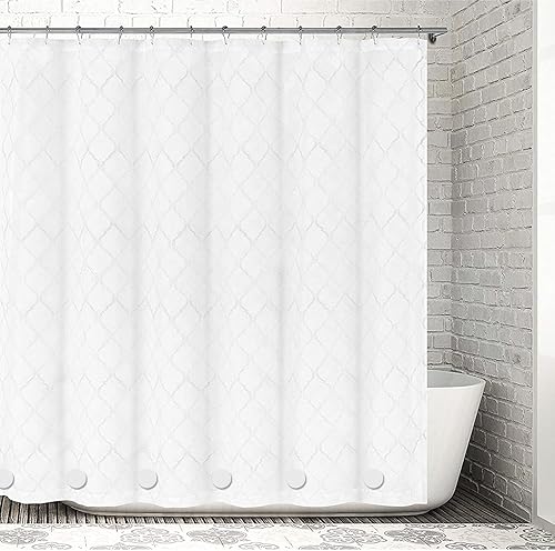 Miniatura 4 de Pesos magnéticos fuertes para cortina de ducha, imanes resistentes al agua, evitan que el forro de cortina se mueva, funciona para cortinas,