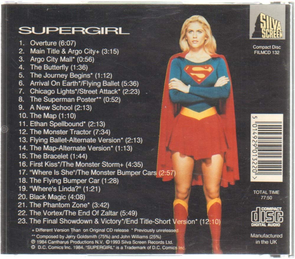 Supergirl