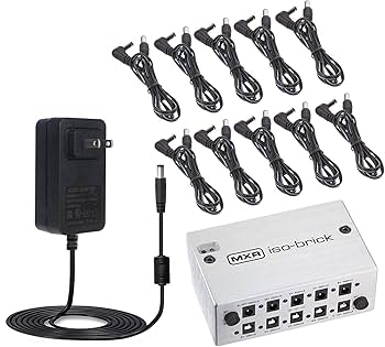 Dunlop DC-Brick パワーサプライ Dunlop DC-Brick Multi-Power Supply : ワールドセレクト