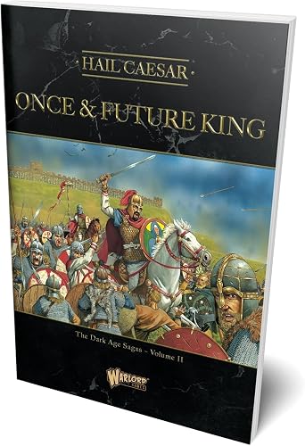 Warlord Games Hail Caesar: Once and Future King
