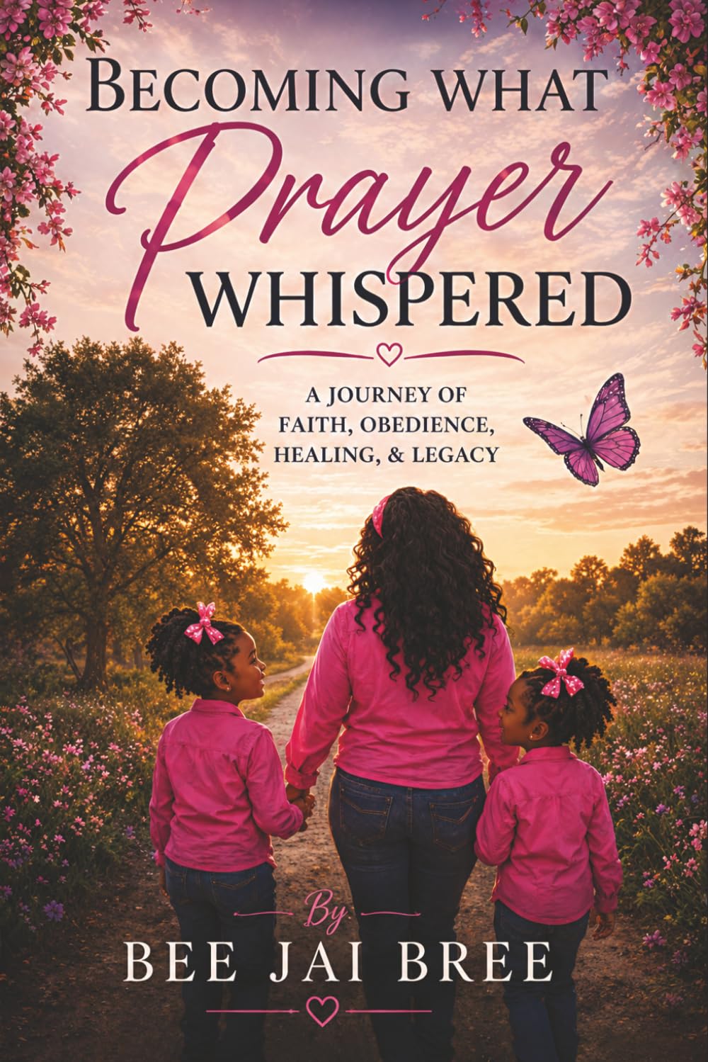 Becoming What Prayer Whispered