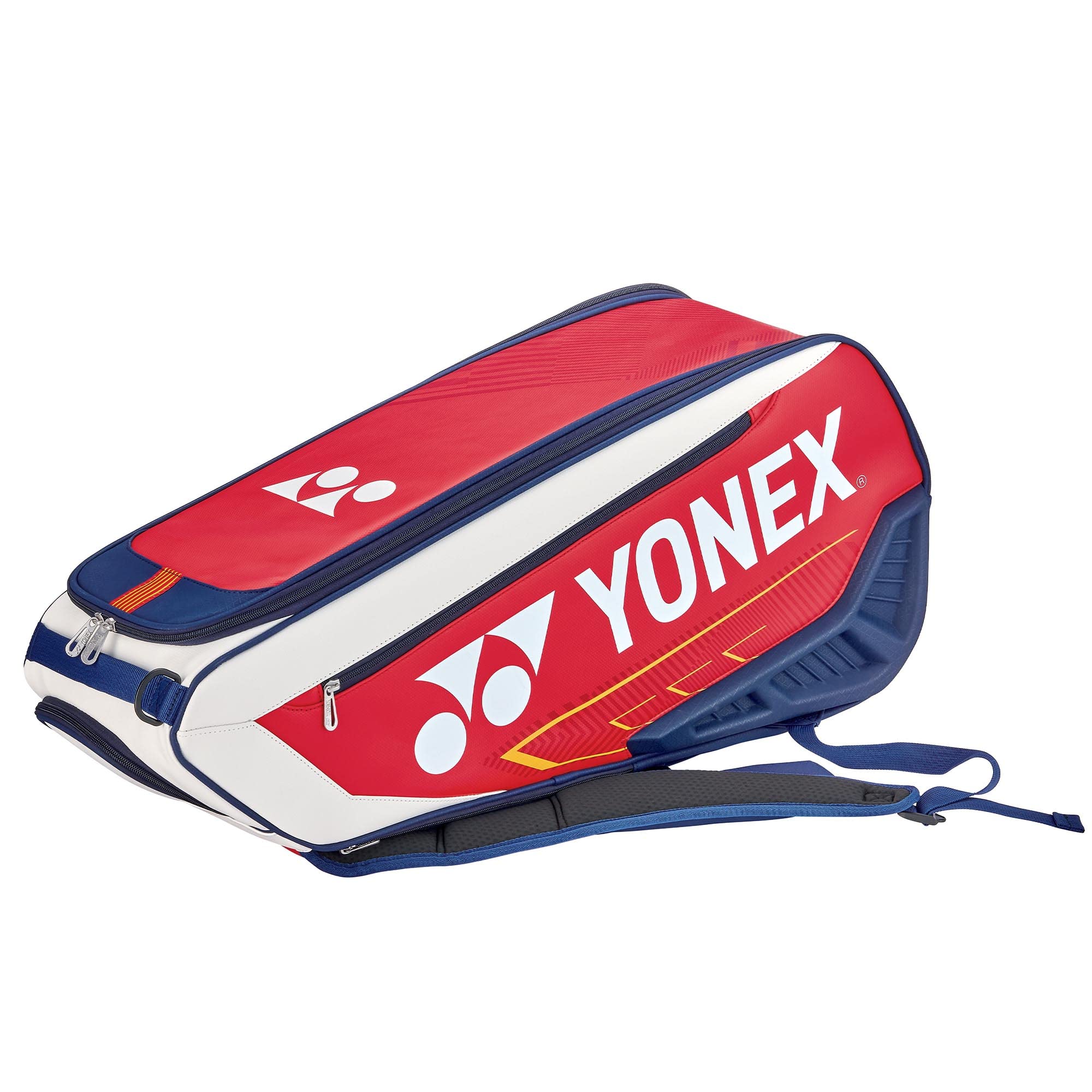 See full amazon price history chart for YONEX Expert Racquet Bag BA02326 EX-White/Navy/RED YONEX Expert Racquet Bag BA02326 EX-White/Navy/RED (B0BXLL8LXH) Amazon Price History, Amazon Price Tracker