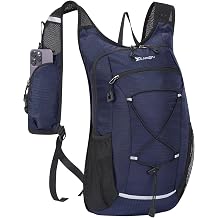 15L Small Hiking Backpack Lightweight Hydration Backpack for Men Women, Warterproof Hiking Daypack for Travel Cycling