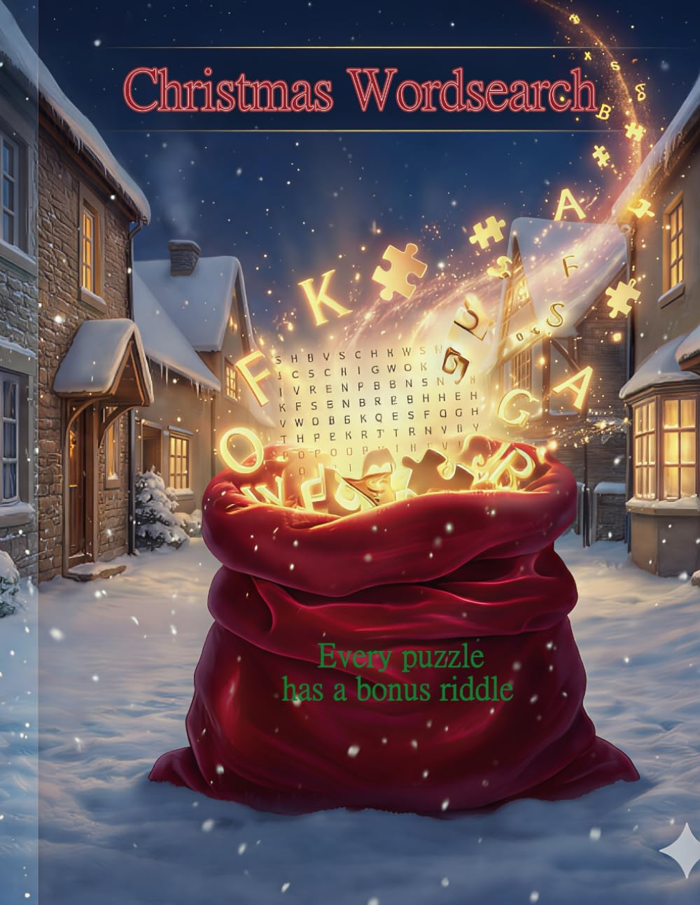 150+ Festive Word Search Puzzles