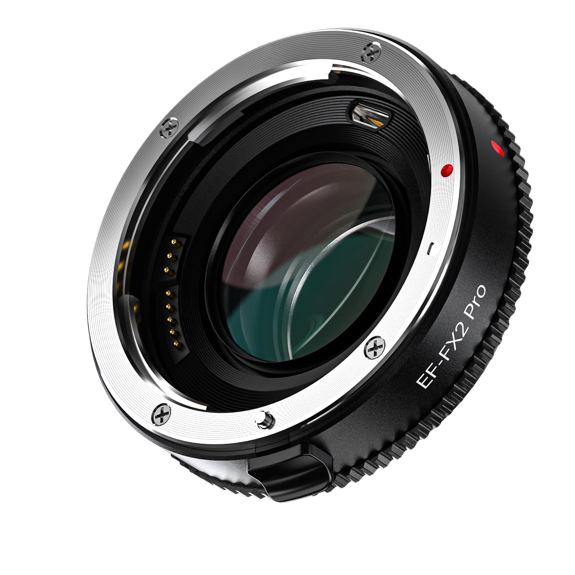 Fringer EF-FX + VILTROX EF-FX2 0.71× Amazon.com : VILTROX EF to FX Speed Booster Lens Adapter, Auto