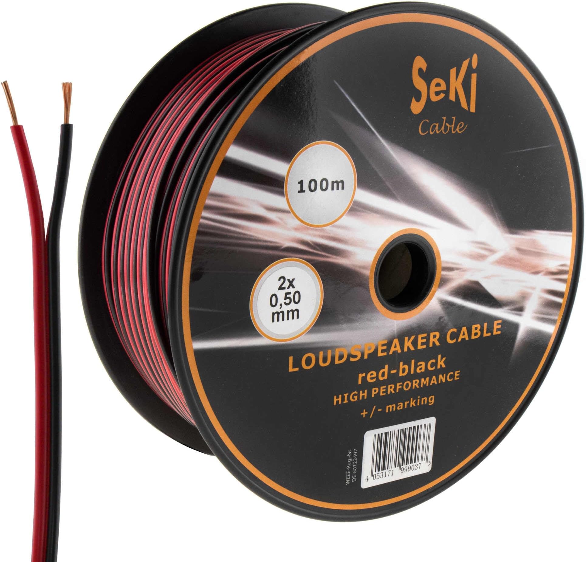 Goobay Cable De Audio Estéreo Jack 3.5mm Macho/Macho 10m Negro