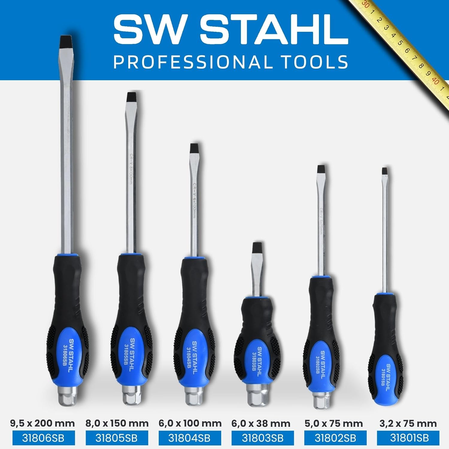 SW S7891 Screwdriver Set