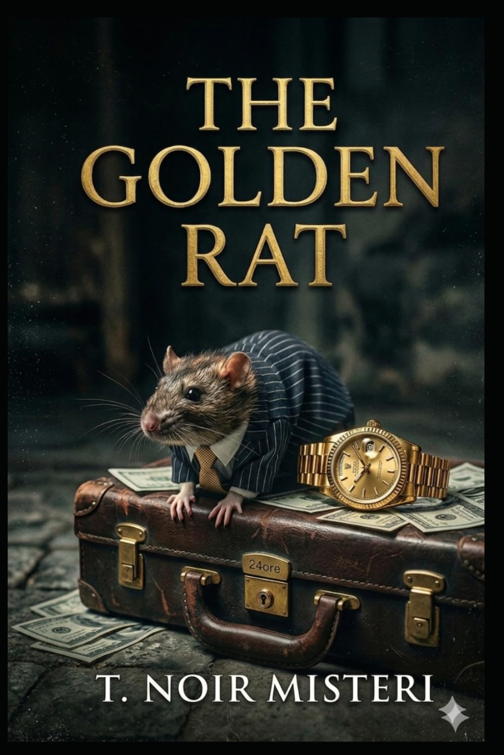 The Golden Rat: Betrayal, transformation, and survival in the shadows