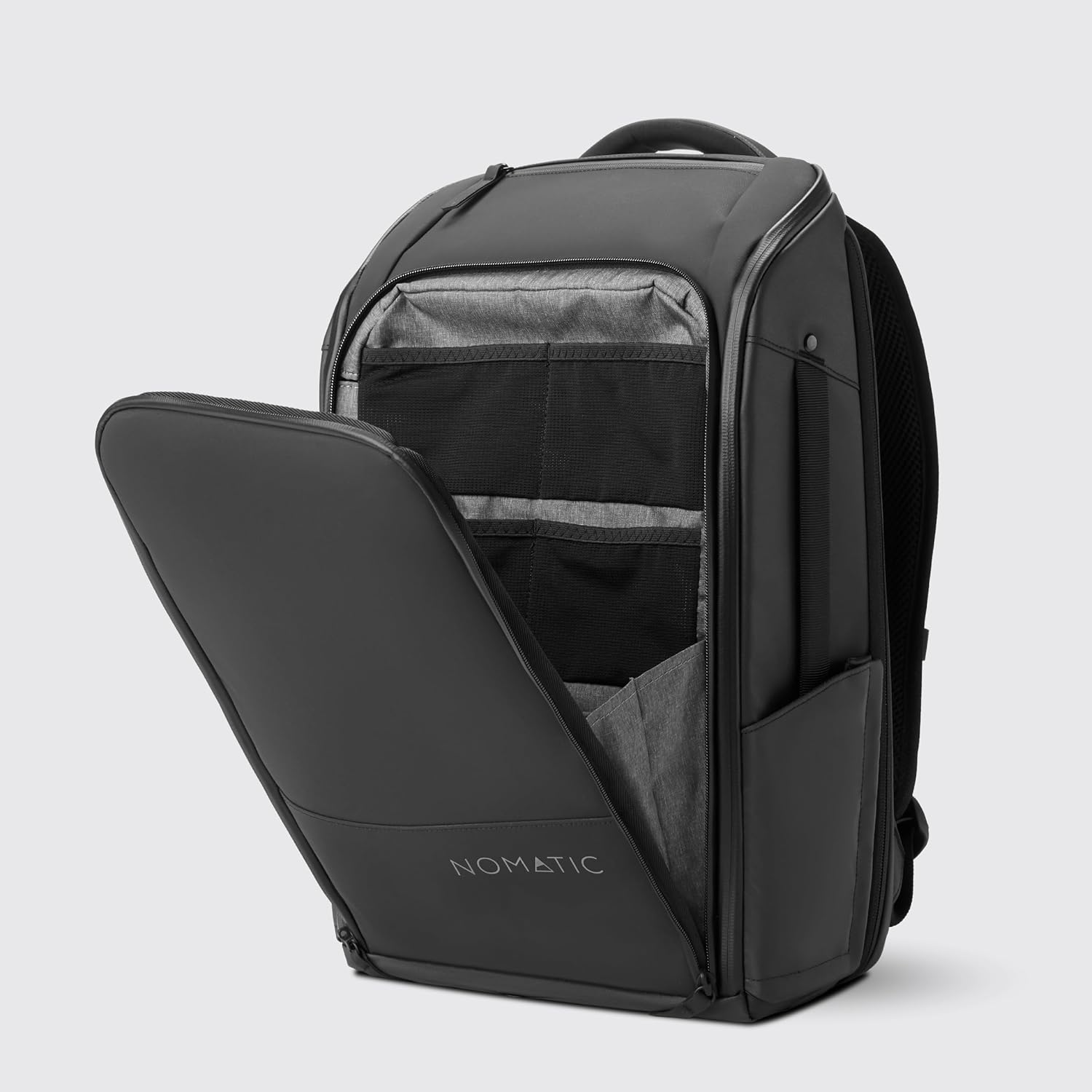 NOMATIC 20L Backpack - Work Backpack for Men and Woman - Everyday Pack - Water Resistant - 16" Laptop Sleeve - Professional Daypack For Mens - Expandable Travel Pack - Image 7