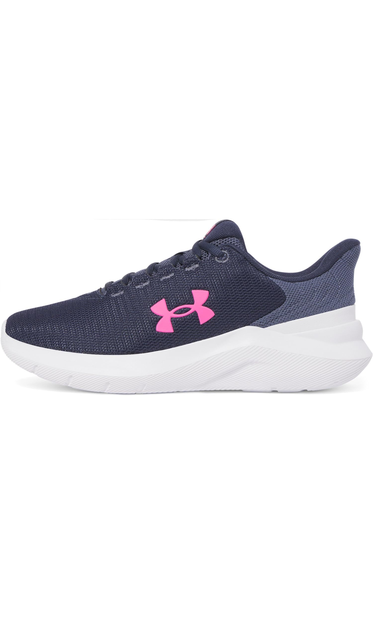Under Armour UA W Phade RN 3 Kadın Koşu Ayakkabısı Black/Black/White 38.5