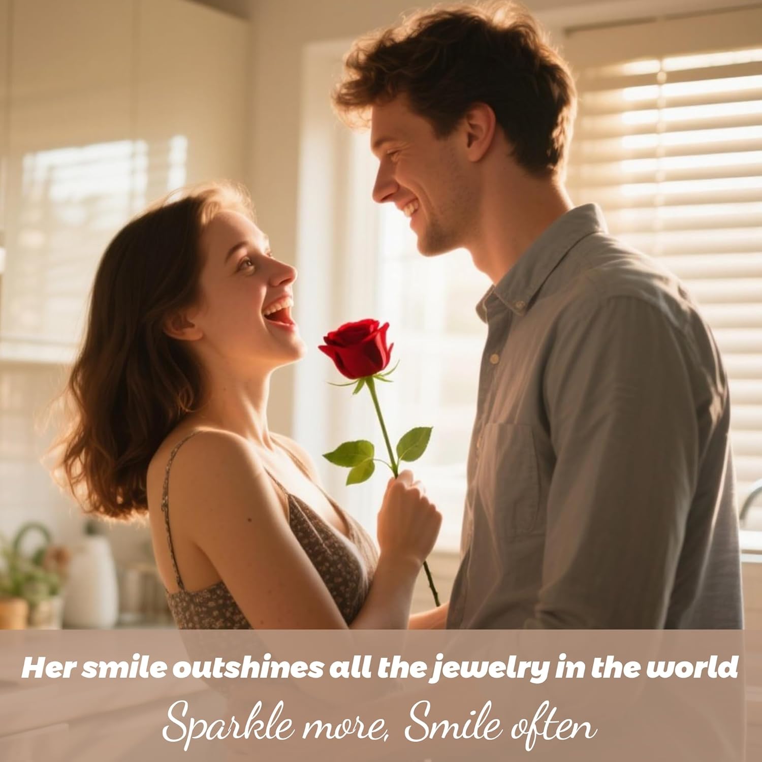 Shiny Gold Earrings for Women,14K Gold Plated Earrings for Women, 3 Pairs 14K Real Gold Plated Dainty & Trendy Stud Earrings for Fashion Jewelry Gifts Set - Image 5