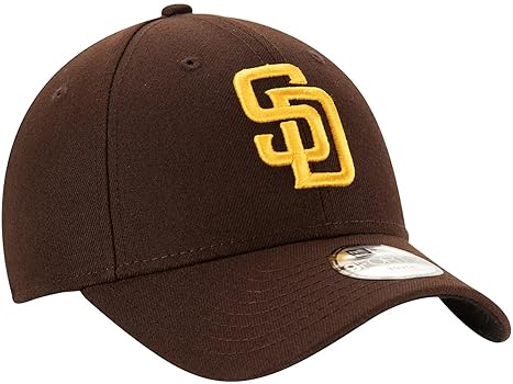 Amazon.com: Youth San Diego Padres The League 9Forty Brown