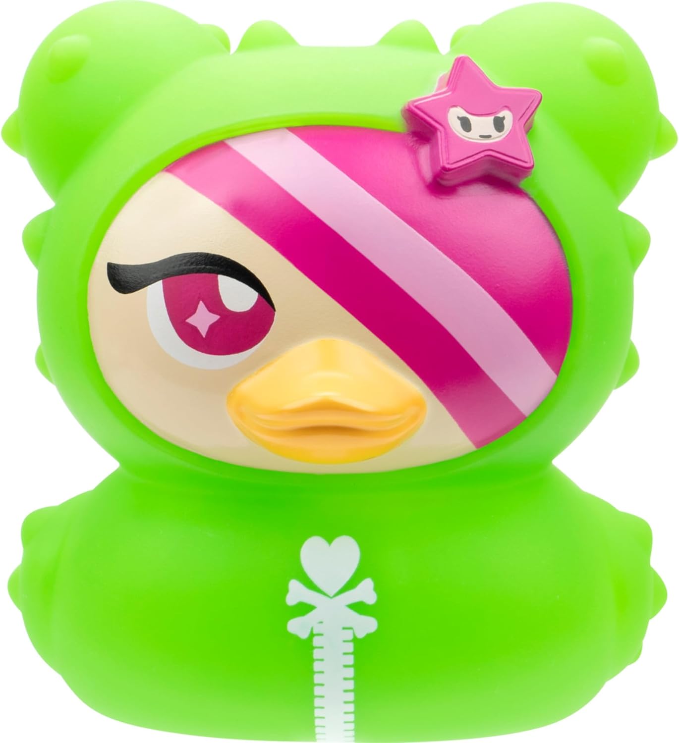 Jazwares Tokidoki™ Duckz 6 Pack - Ciao Ciao, Mozzarella, Sandy, Adios, Donutella, & Stellina - Officially Licensed Tokidoki™ Product from Ages 5+