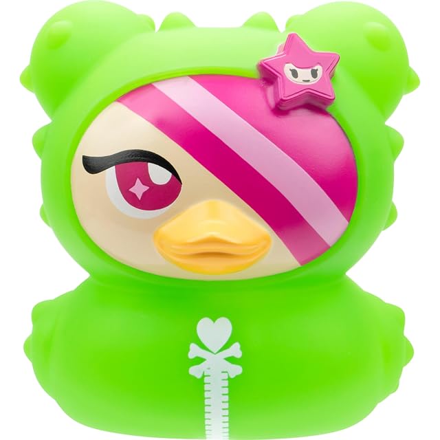 Foto 7 de 8 de Jazwares Tokidoki Duckz - Paquete de 6 - Ciao Ciao, Mozzarella, Sandy, Adios, Donutella y Stellina