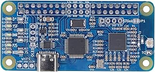 MMDVM Module, PCB Fast Heat Dissipation MMDVM Hotspot Board NXT Serial Screen Port with Pin Header for Replacement