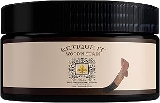 Wood'n Stain (8 oz, 91 Java)