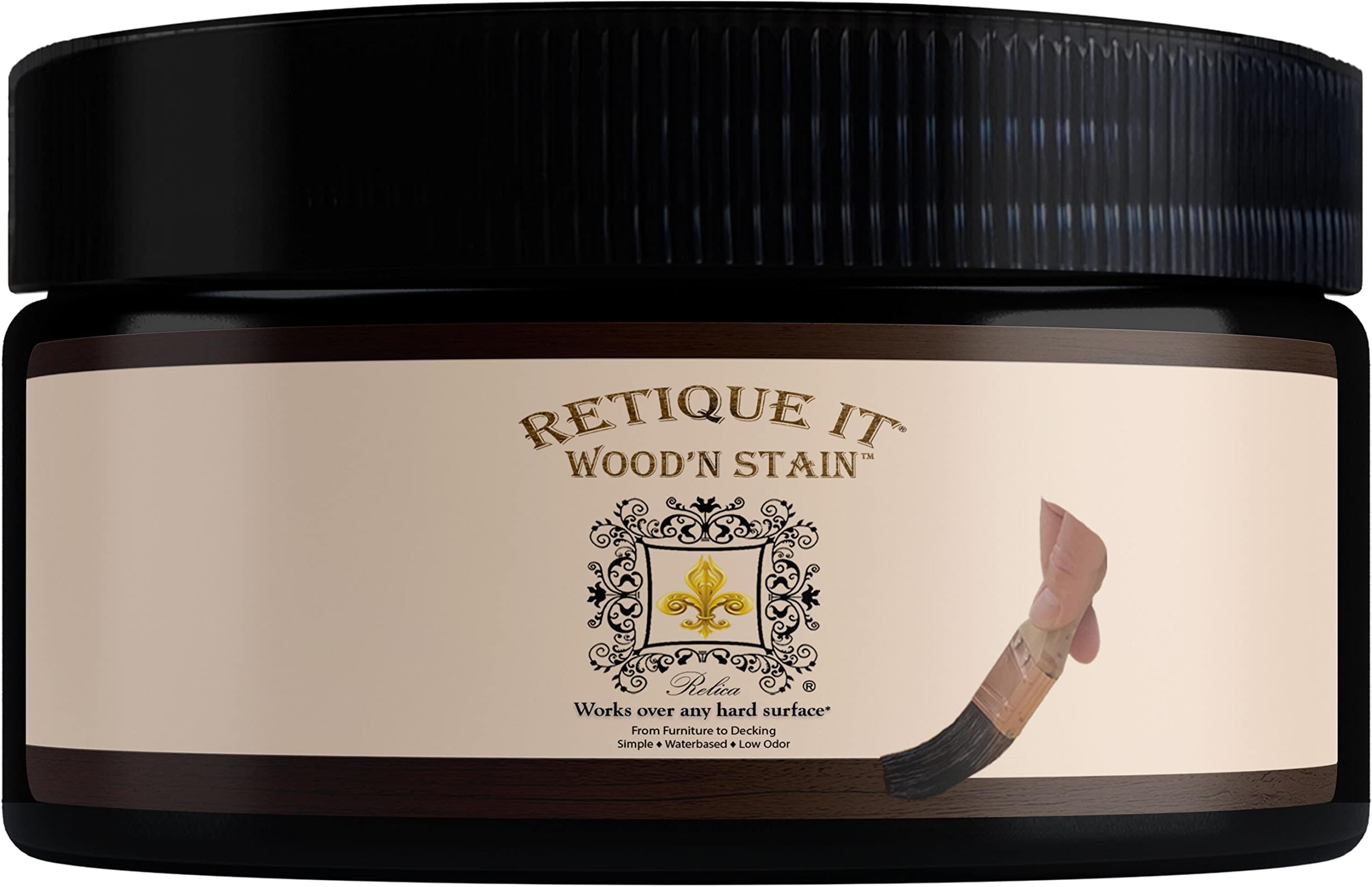 Wood'n Stain (8 oz, 91 Java)