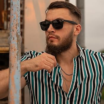 Occhiali Da Sole Polarizzati Privel+ XXL - Aviatore Extra - Foto 5