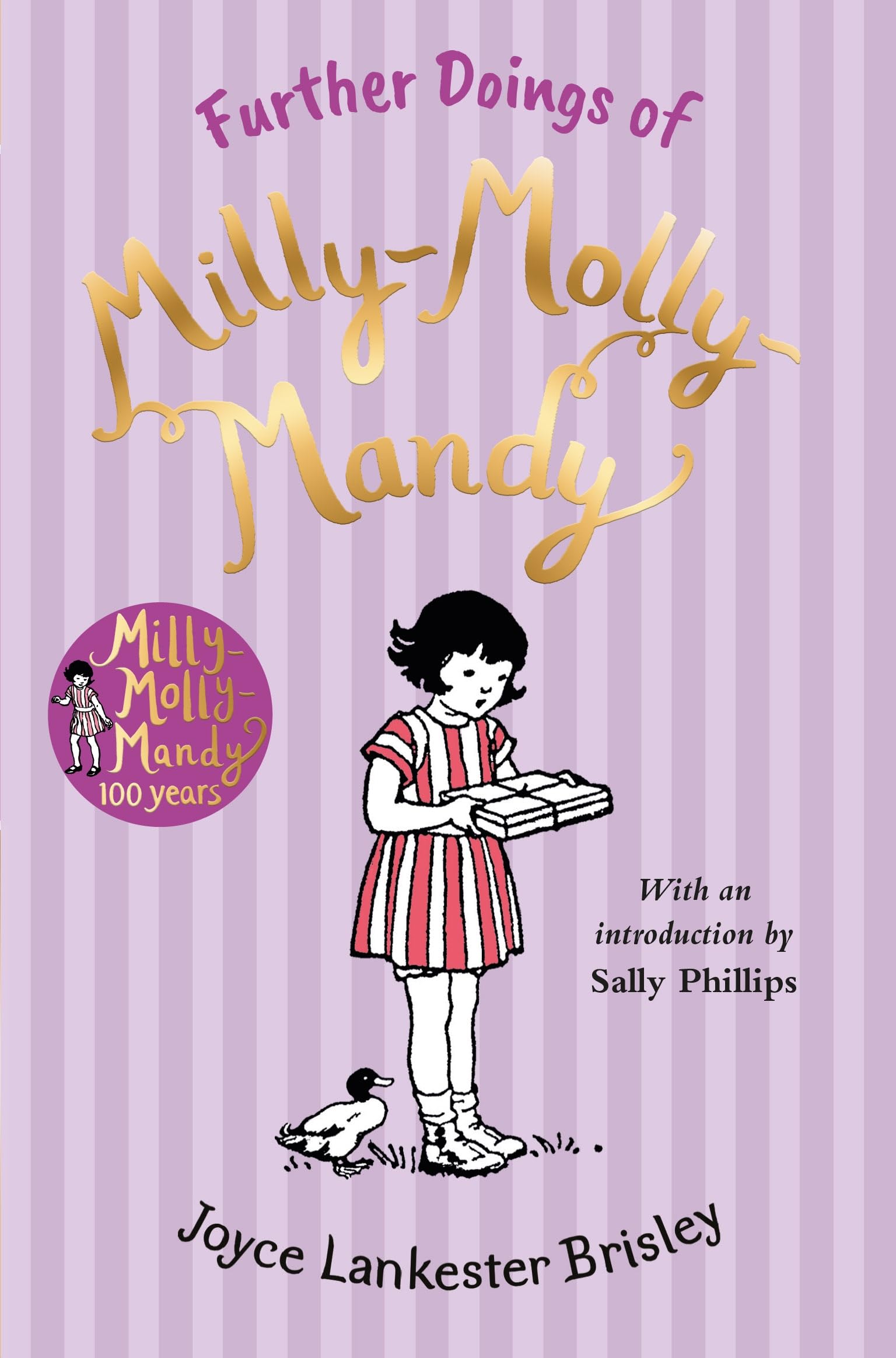 Joyce Lankester Brisley - Further Doings of Milly-Molly-Mandy - Paperback Book