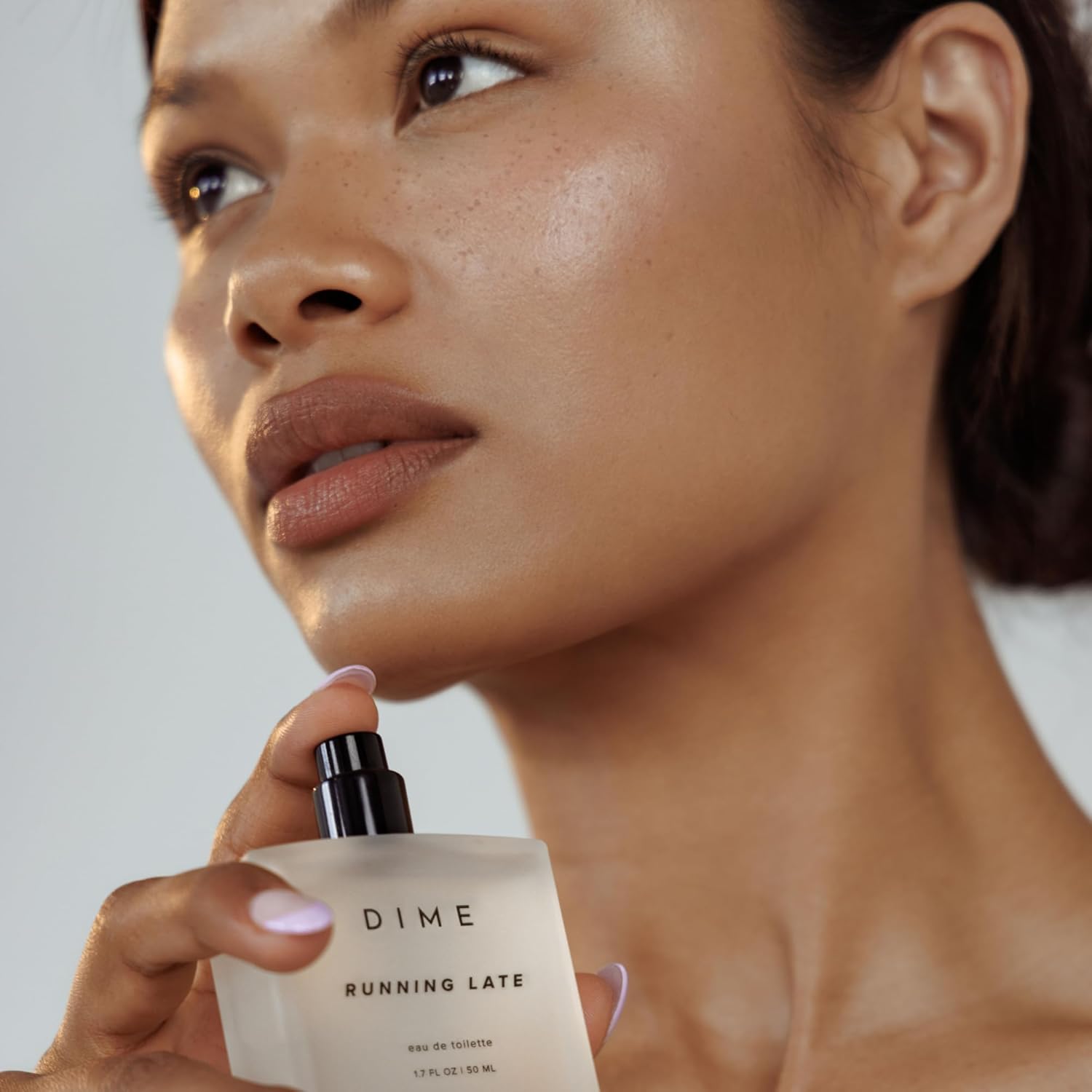 DIME Beauty Running Late Perfume, 1.7 oz / 50 ml - Image 5