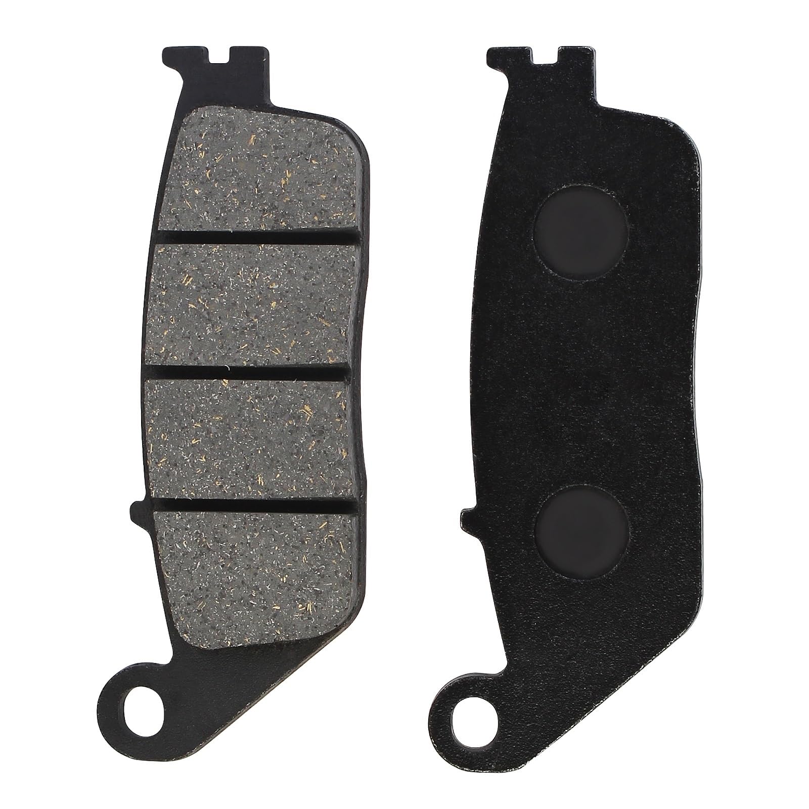 Plaquettes de frein haut de gamme pour Scooter Highline Evolution GT
