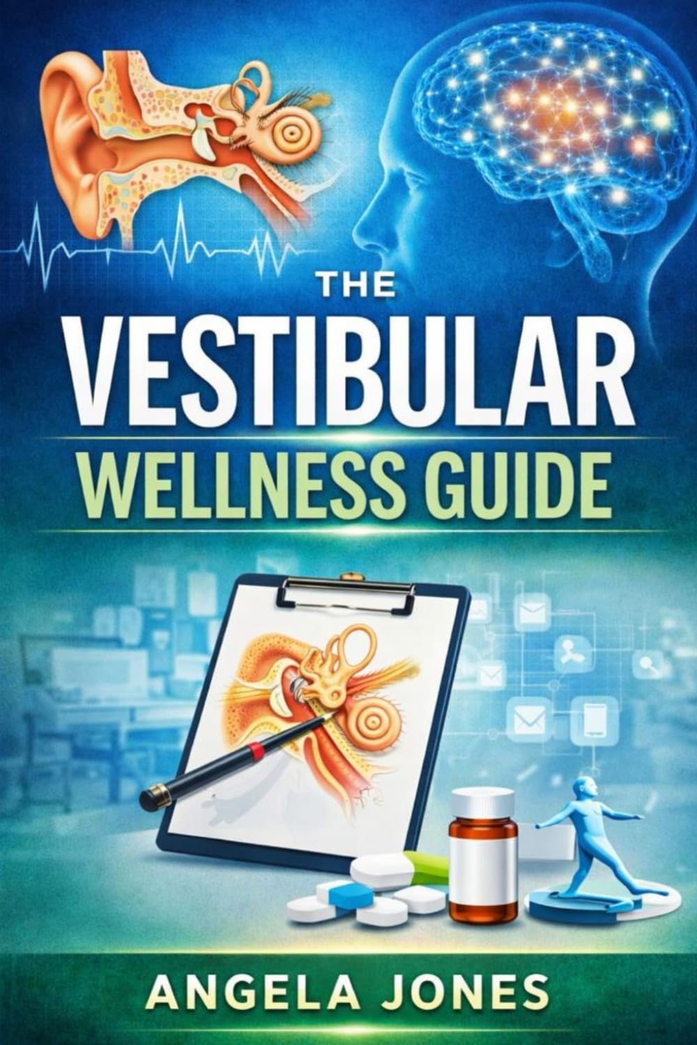 The vestibular wellness guide: Understanding the science of balance and vestibular dysfunction      Paperback – March 11, 2026
