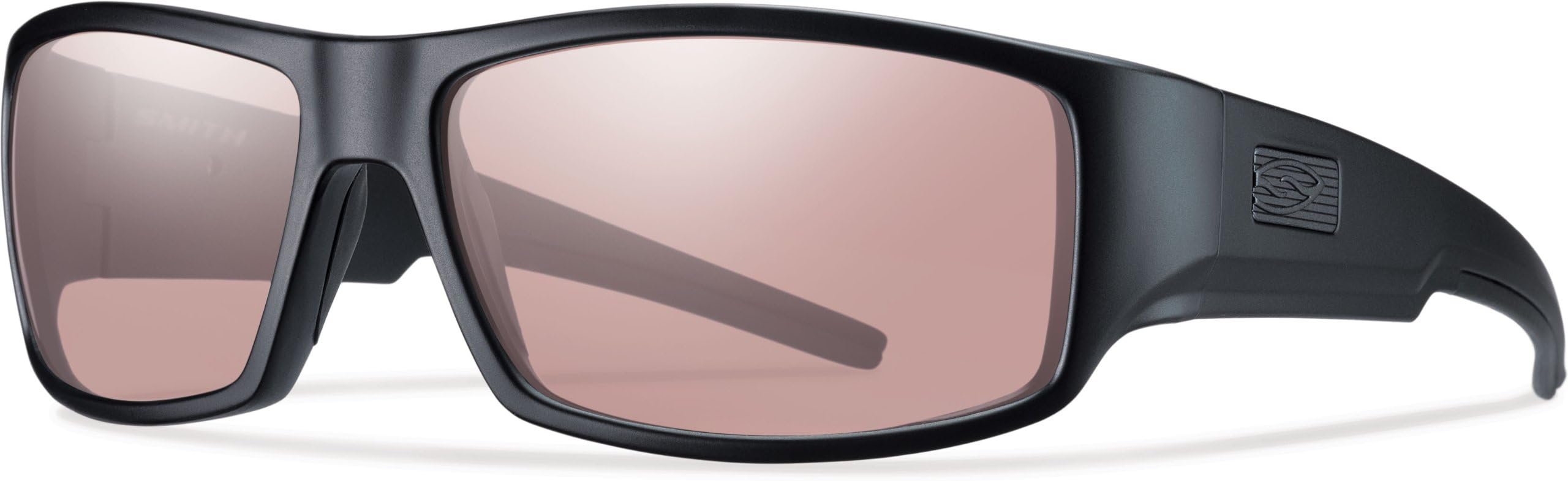 Optics Lockwood Tactical Sunglasses with Black Frame