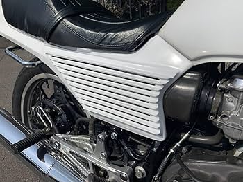 Amazon.co.jp: CBX400F アルフィンカバー サイドカバー FRP製 高強度 Amazon.co.jp: CBX400F アルフィンカバー サイドカバー FRP製 高強度
