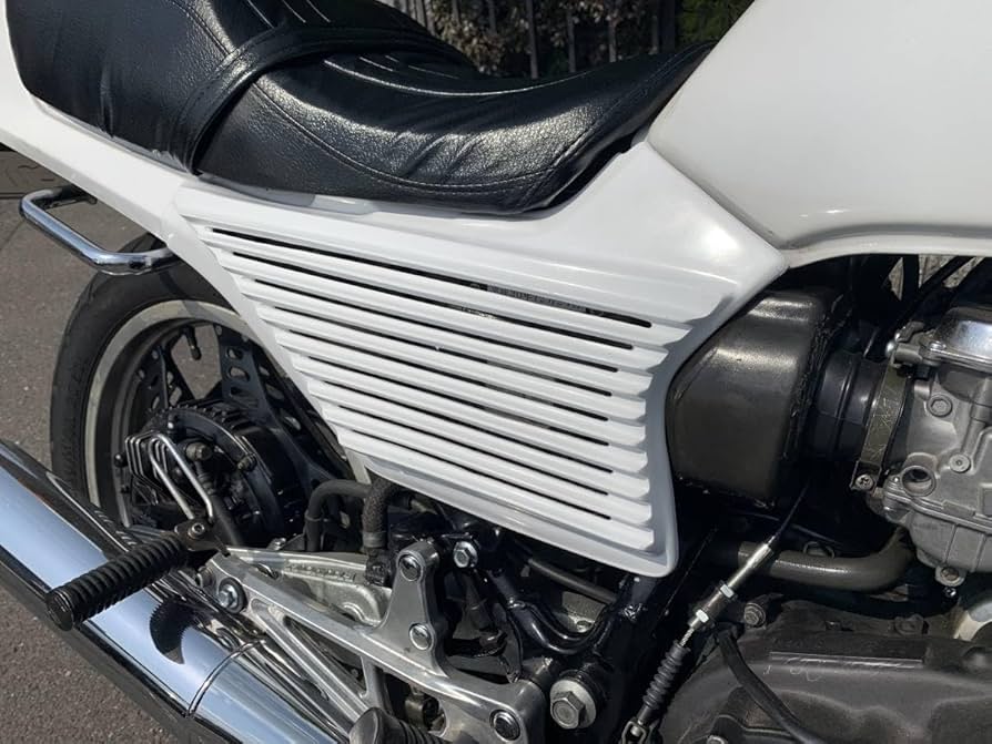 アルフィンカバーCBX400F Webike | BEET ビート アルフィンカバー CBX400F(0403-H02-05