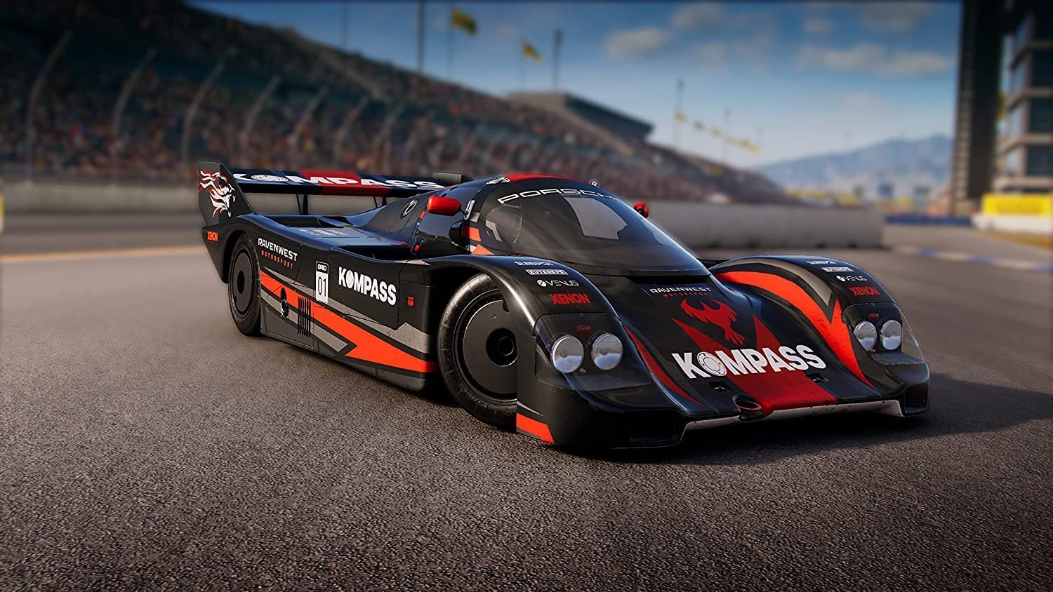 GRID Legends: Deluxe Edition | Codice Origin per PC